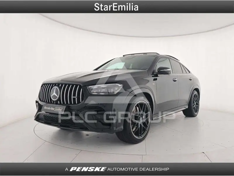 2023 Mercedes Benz GLE 53 AMG