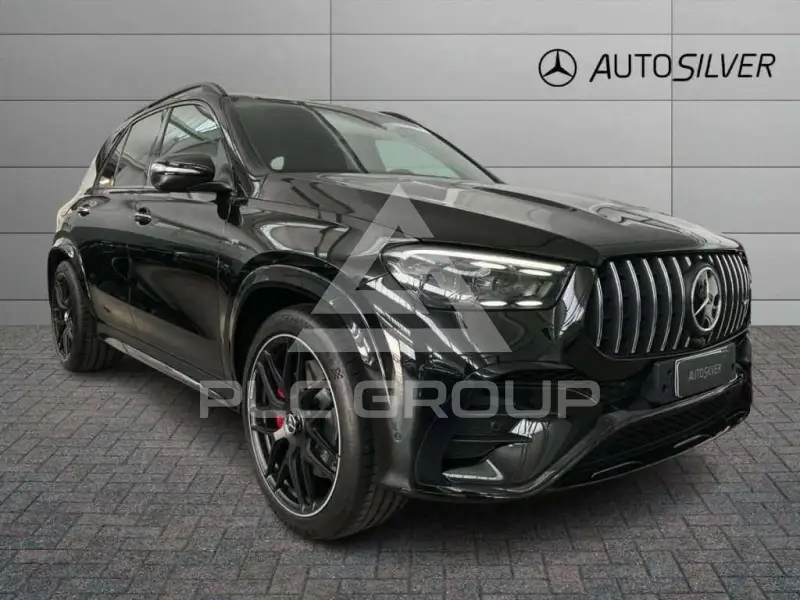 2023 Mercedes Benz GLE 53 AMG
