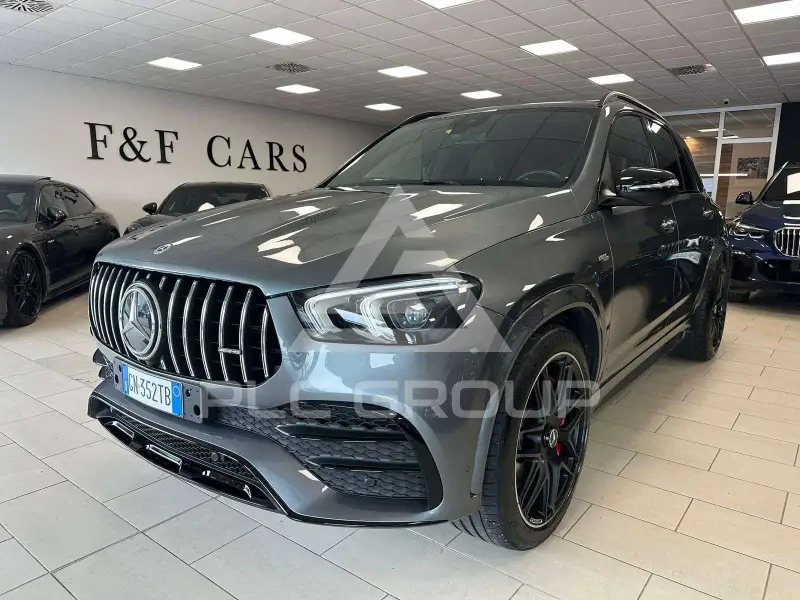2023 Mercedes Benz GLE 53 AMG