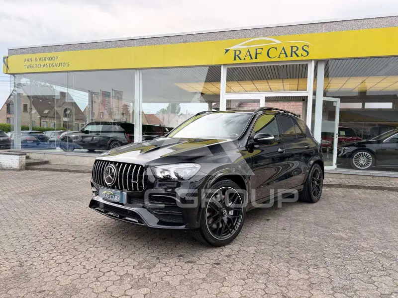 2023 Mercedes Benz GLE 53 AMG