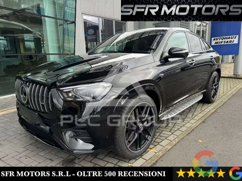 2023 Mercedes Benz GLE 53 AMG