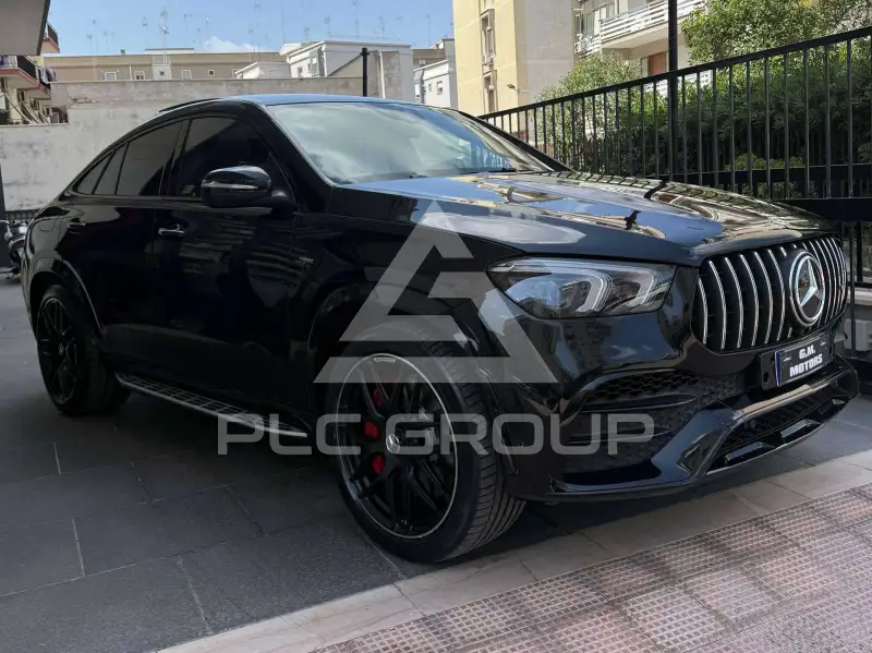 2023 Mercedes Benz GLE 53 AMG