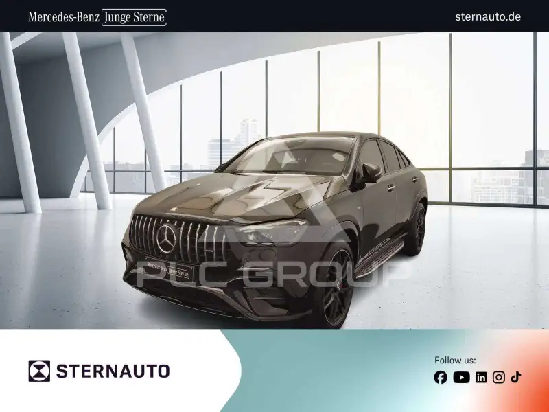 2023 Mercedes Benz GLE 53 AMG