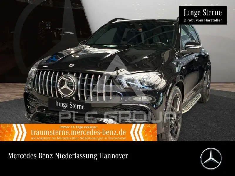 2023 Mercedes Benz GLE 53 AMG