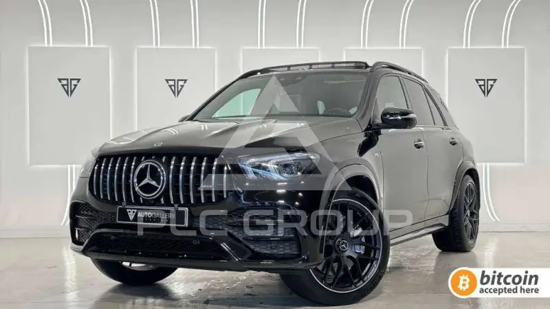 2023 Mercedes Benz GLE 53 AMG