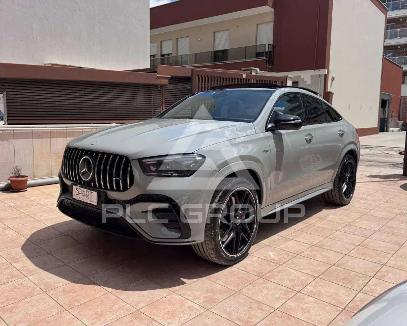 2023 Mercedes Benz GLE 53 AMG
