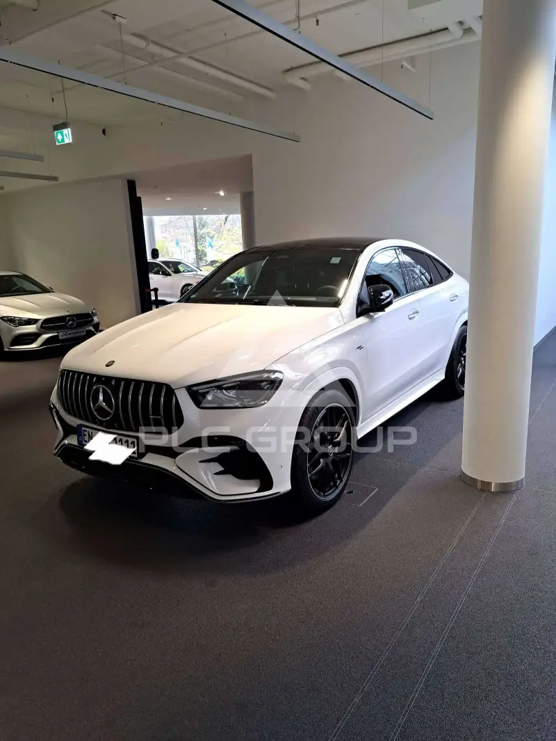 2023 Mercedes Benz GLE 53 AMG
