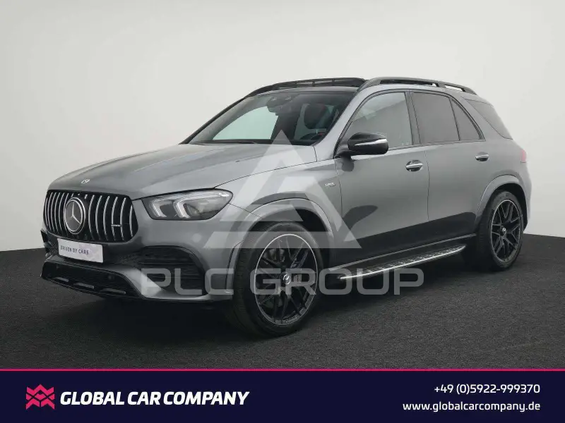 2023 Mercedes Benz GLE 53 AMG