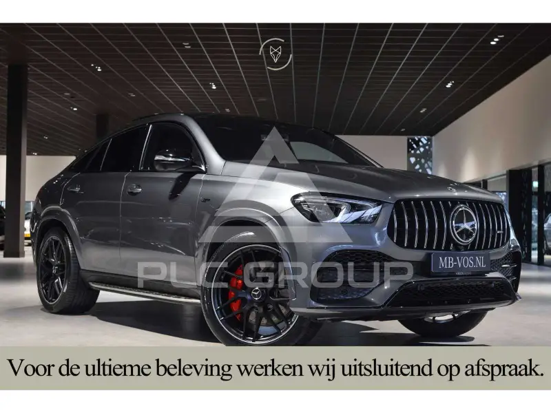 2023 Mercedes Benz GLE 53 AMG