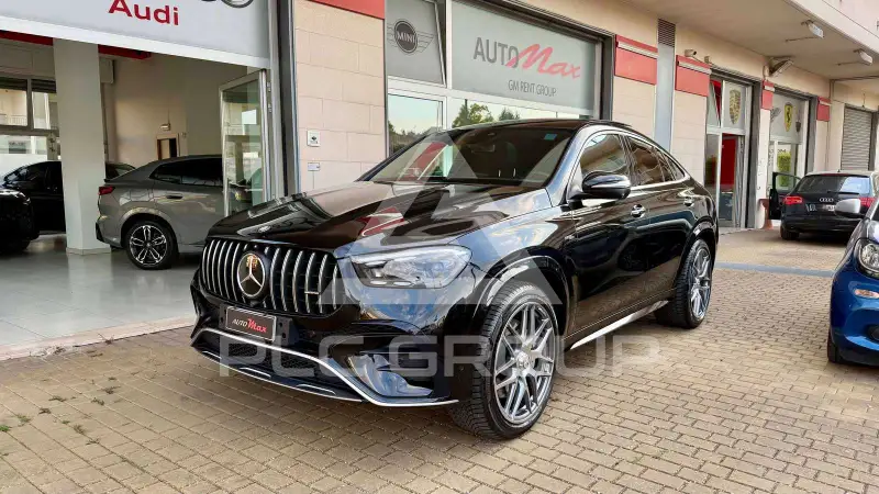 2023 Mercedes Benz GLE 53 AMG