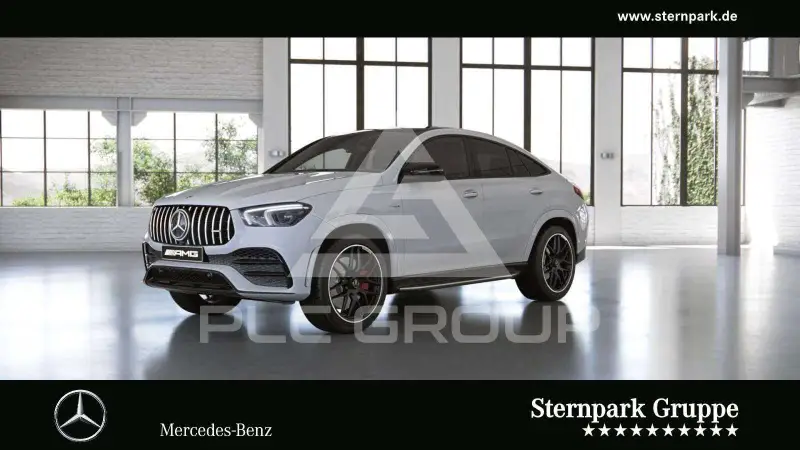 2023 Mercedes Benz GLE 53 AMG