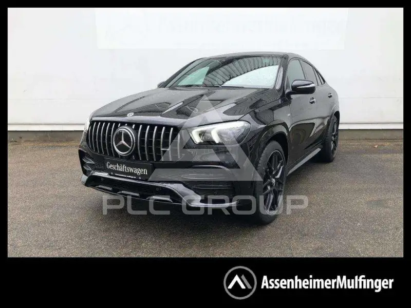 2023 Mercedes Benz GLE 53 AMG