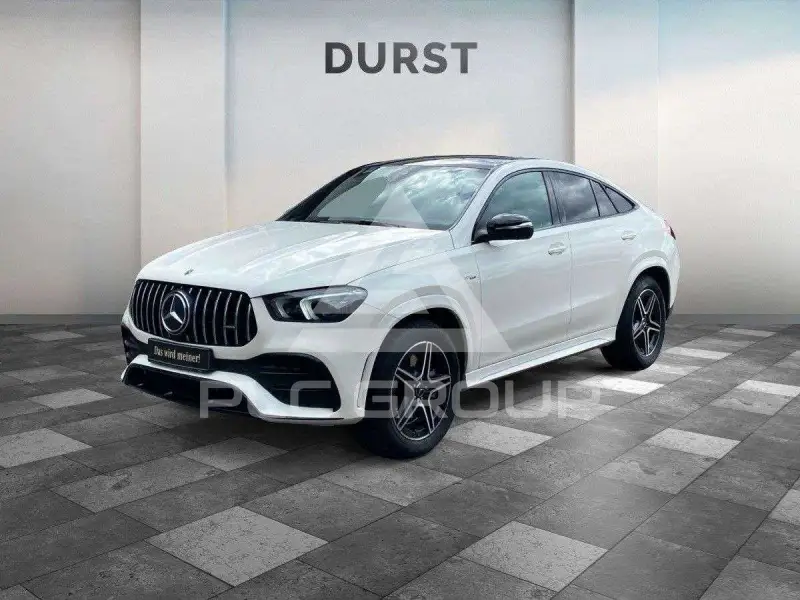 2023 Mercedes Benz GLE 53 AMG