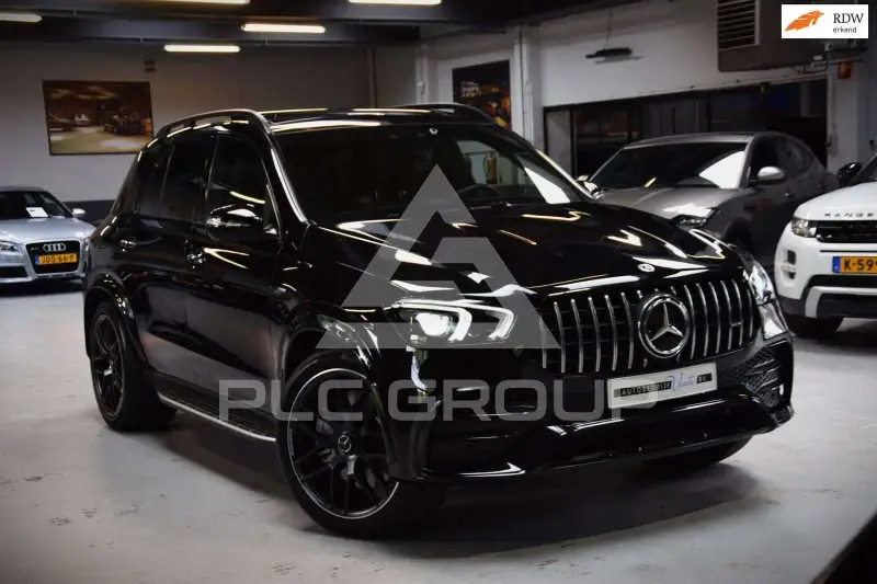 2023 Mercedes Benz GLE 53 AMG