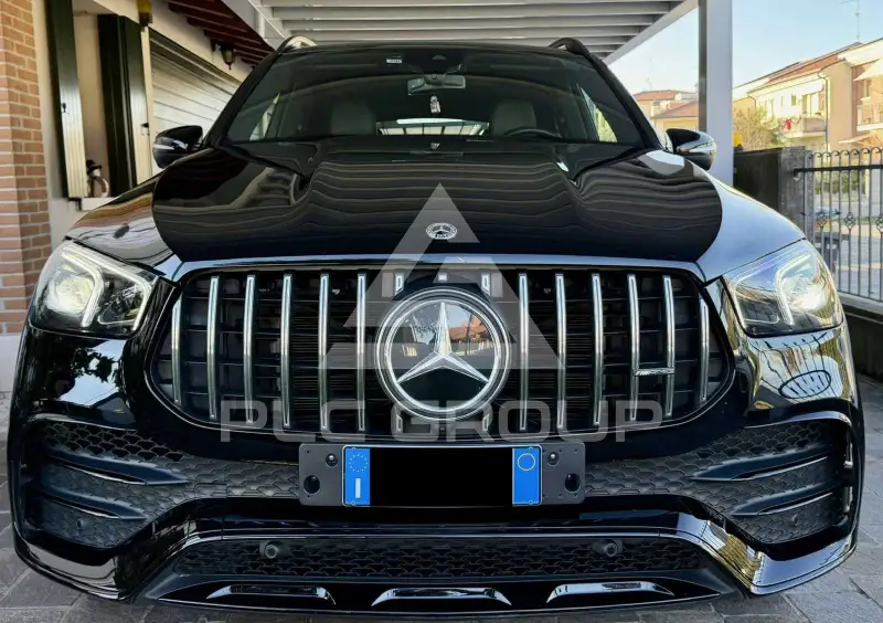 2023 Mercedes Benz GLE 53 AMG