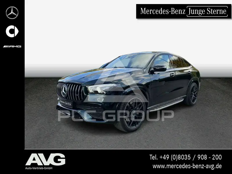 2023 Mercedes Benz GLE 53 AMG