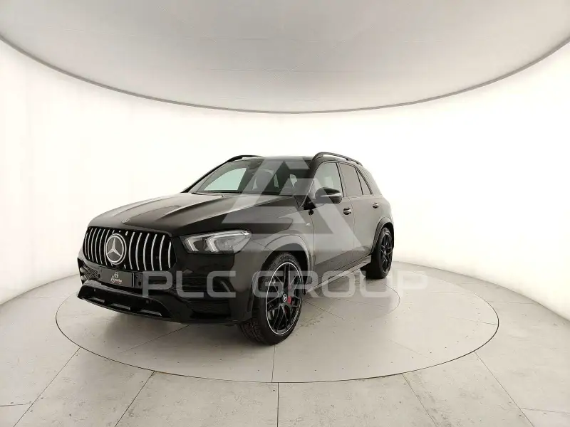 2023 Mercedes Benz GLE 53 AMG
