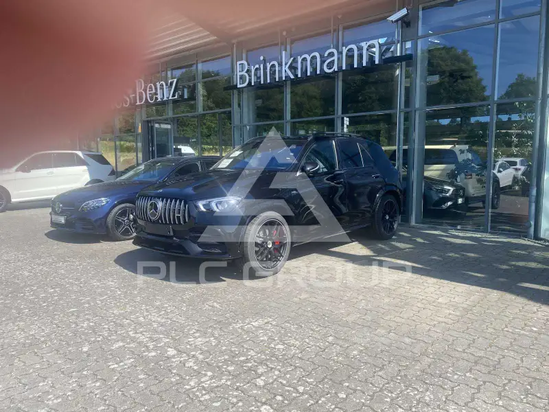 2023 Mercedes Benz GLE 53 AMG