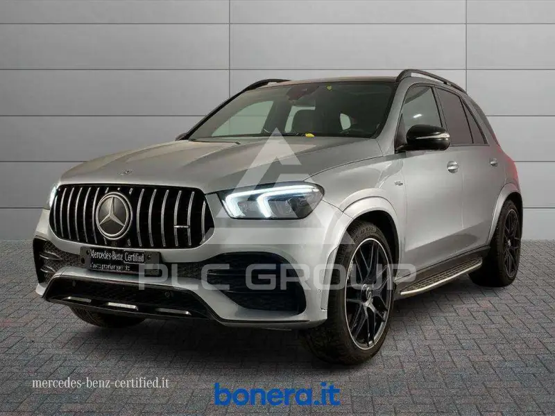 2023 Mercedes Benz GLE 53 AMG