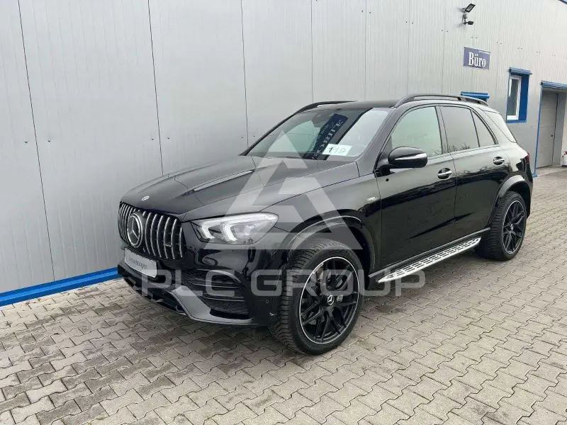 2023 Mercedes Benz GLE 53 AMG