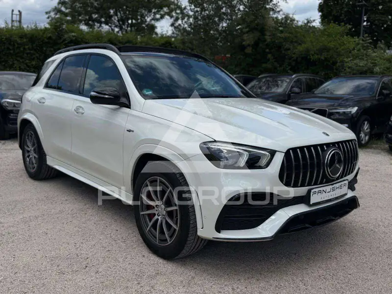 2023 Mercedes Benz GLE 53 AMG
