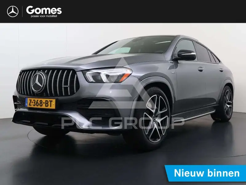 2023 Mercedes Benz GLE 53 AMG