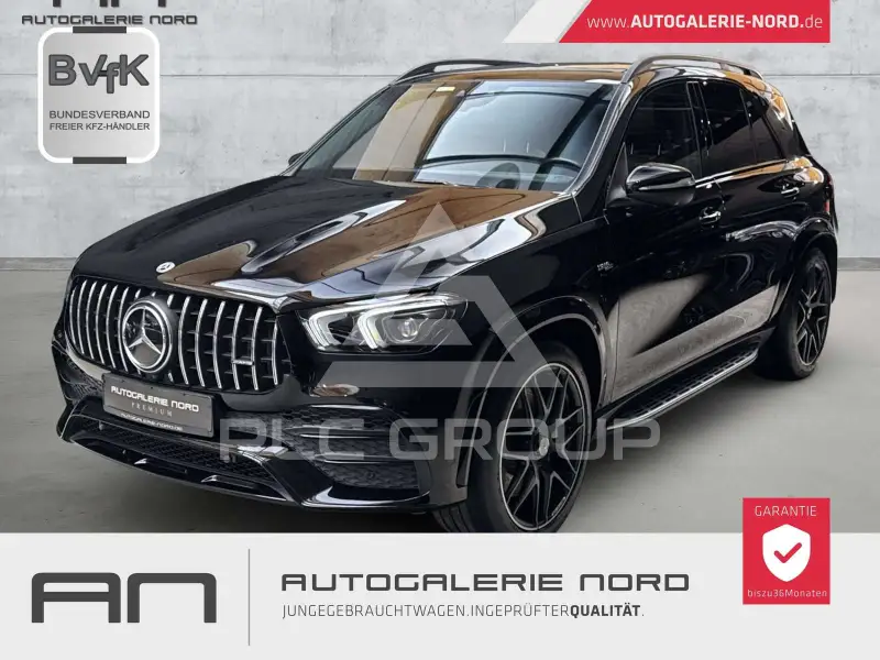 2023 Mercedes Benz GLE 53 AMG