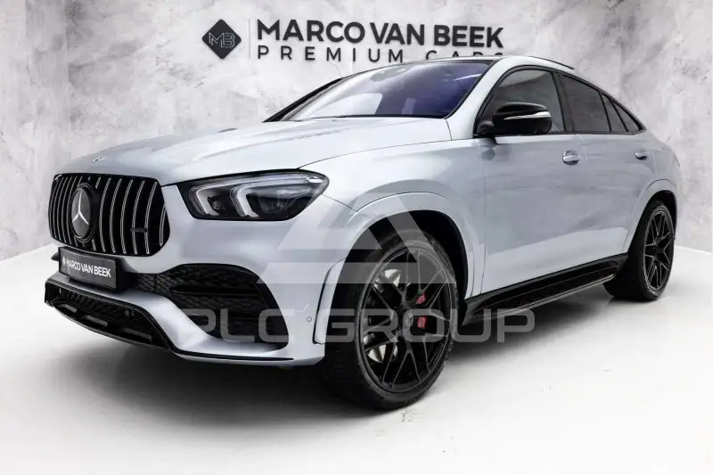 2023 Mercedes Benz GLE 53 AMG