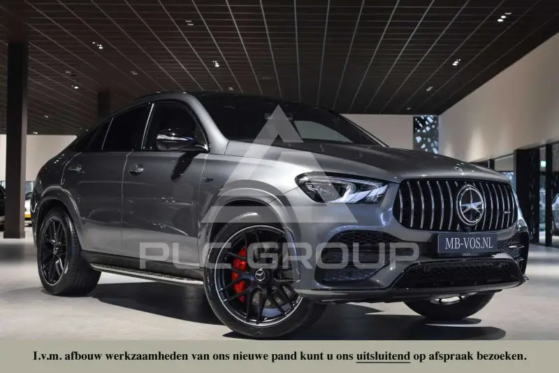 2023 Mercedes Benz GLE 53 AMG