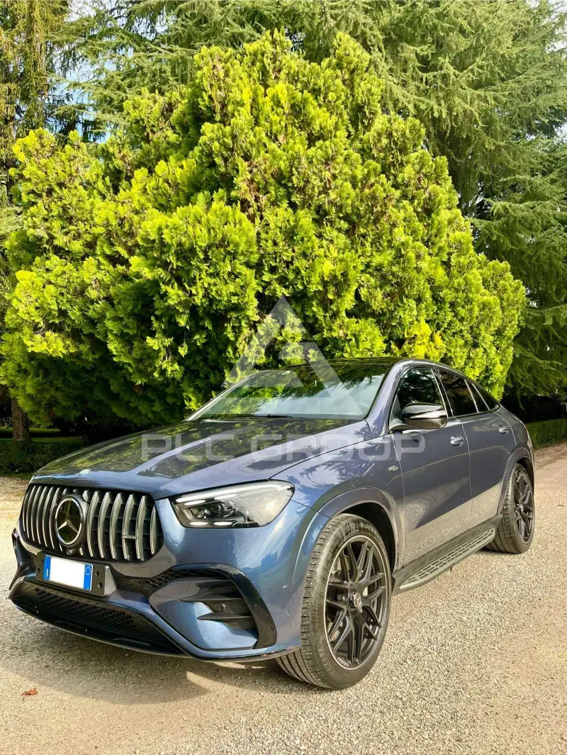 2023 Mercedes Benz GLE 53 AMG
