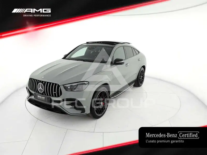2023 Mercedes Benz GLE 53 AMG