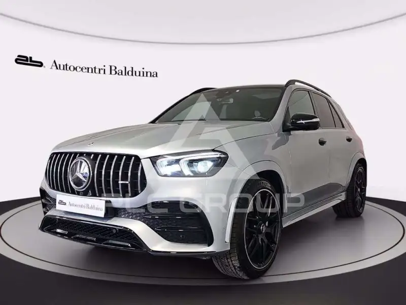 2023 Mercedes Benz GLE 53 AMG