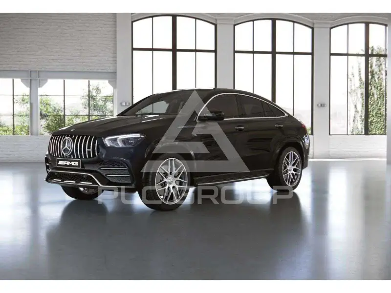 2023 Mercedes Benz GLE 53 AMG