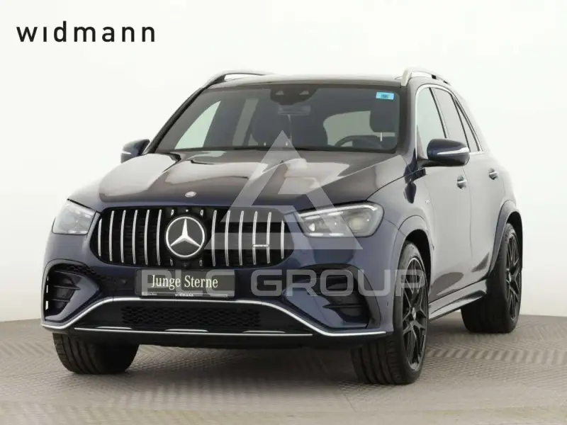 2023 Mercedes Benz GLE 53 AMG