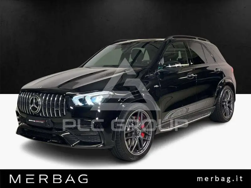 2023 Mercedes Benz GLE 53 AMG
