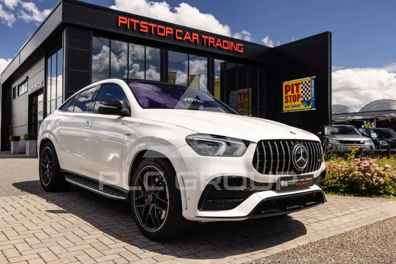 2023 Mercedes Benz GLE 53 AMG