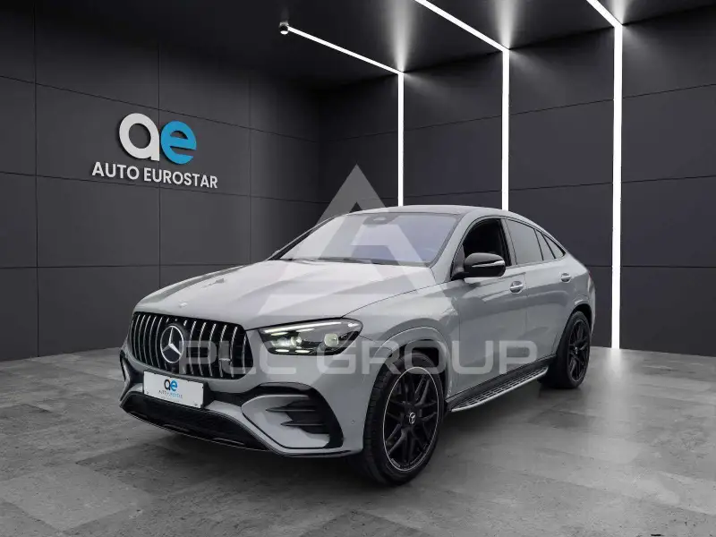 2023 Mercedes Benz GLE 53 AMG