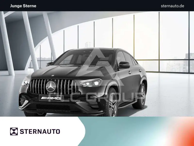2023 Mercedes Benz GLE 53 AMG