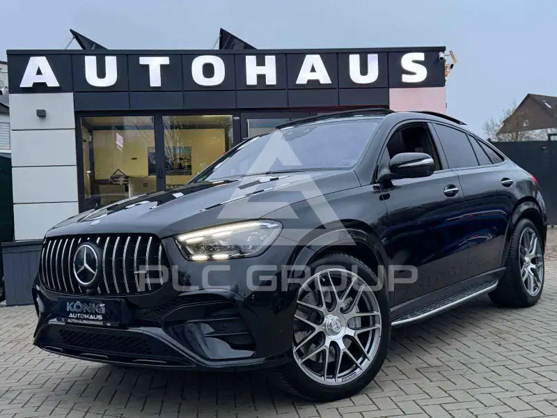 2023 Mercedes Benz GLE 53 AMG