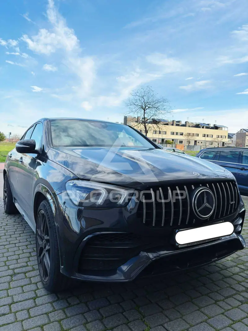 2023 Mercedes Benz GLE 53 AMG