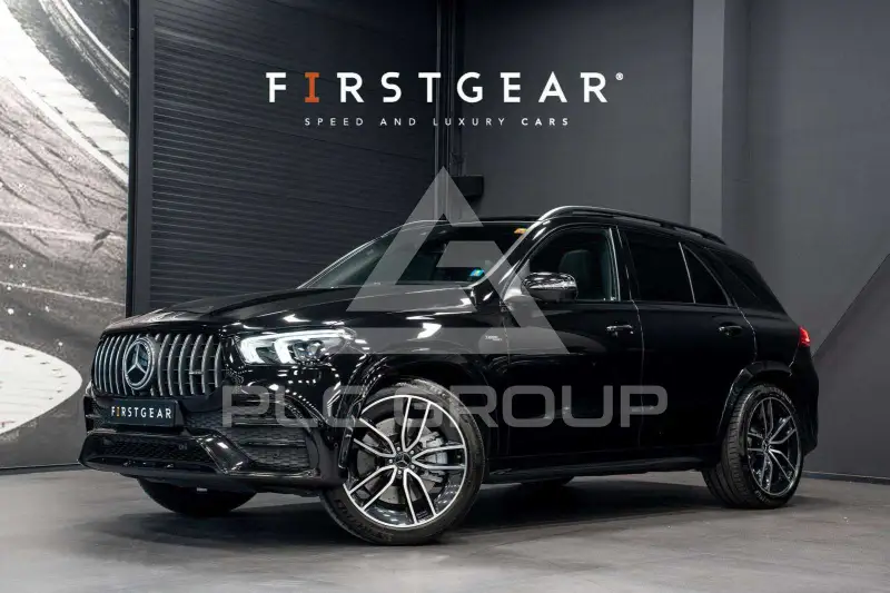 2023 Mercedes Benz GLE 53 AMG