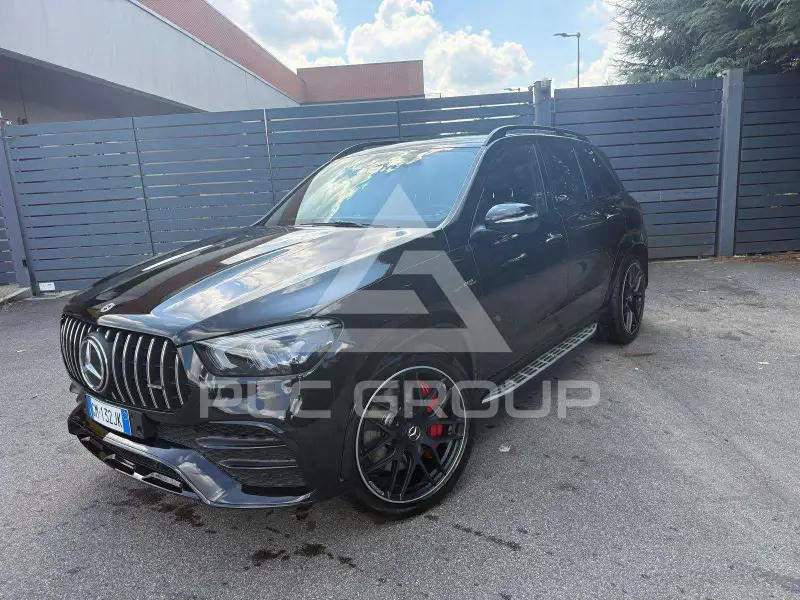 2023 Mercedes Benz GLE 53 AMG