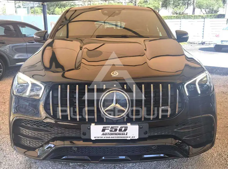 2023 Mercedes Benz GLE 53 AMG
