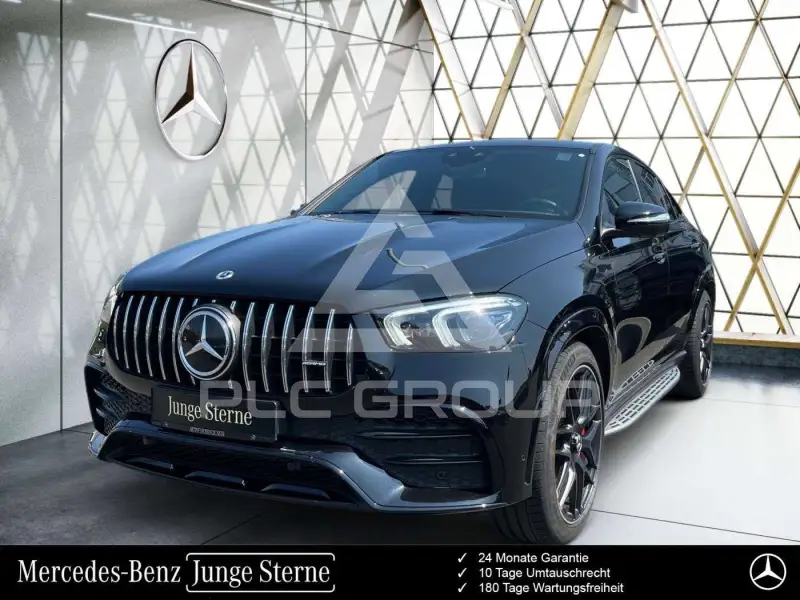 2023 Mercedes Benz GLE 53 AMG