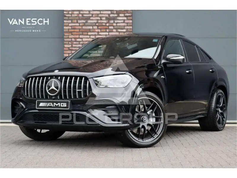 2023 Mercedes Benz GLE 53 AMG