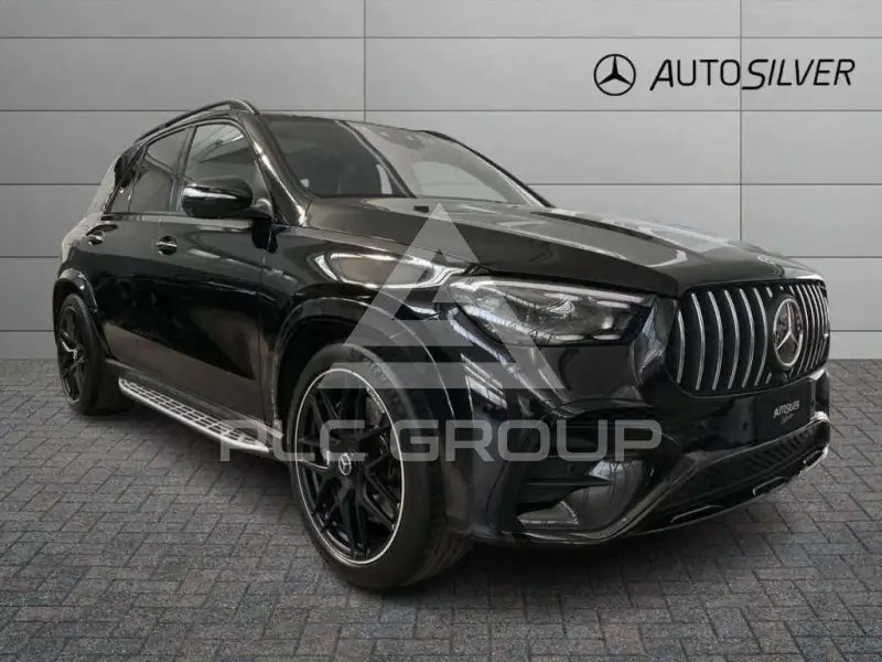 2023 Mercedes Benz GLE 53 AMG