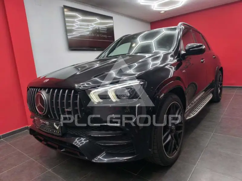 2023 Mercedes Benz GLE 53 AMG