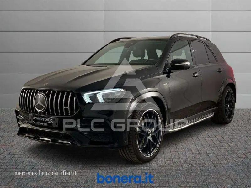 2023 Mercedes Benz GLE 53 AMG