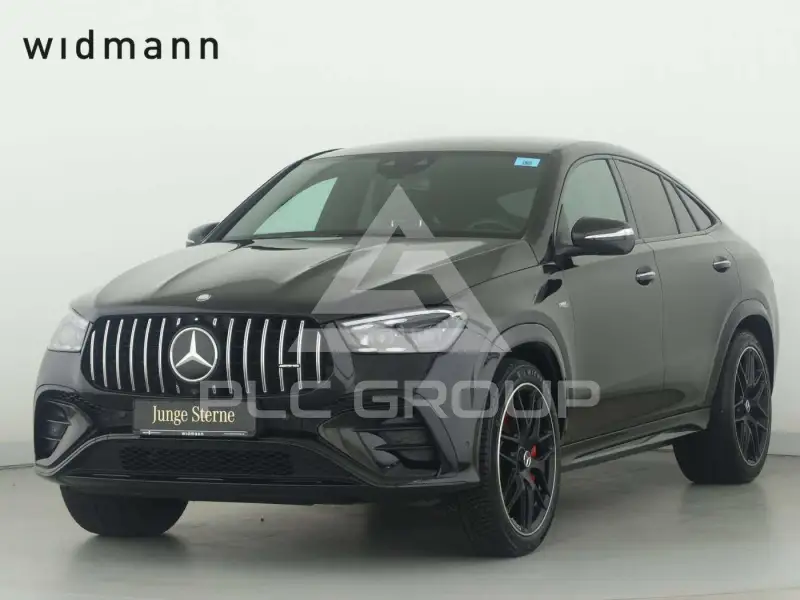 2023 Mercedes Benz GLE 53 AMG