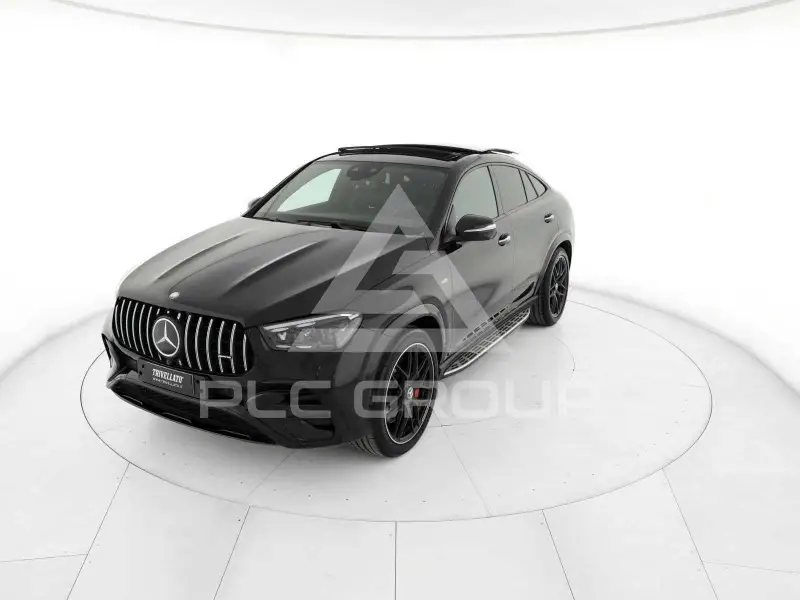 2023 Mercedes Benz GLE 53 AMG